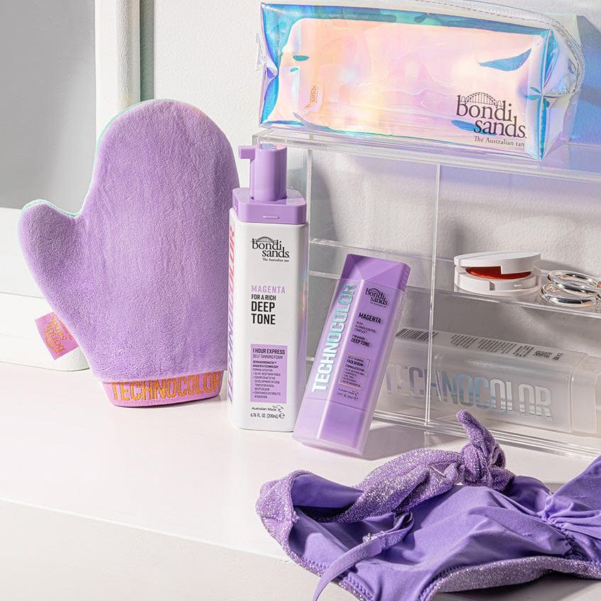 Technocolor Magenta Bundle