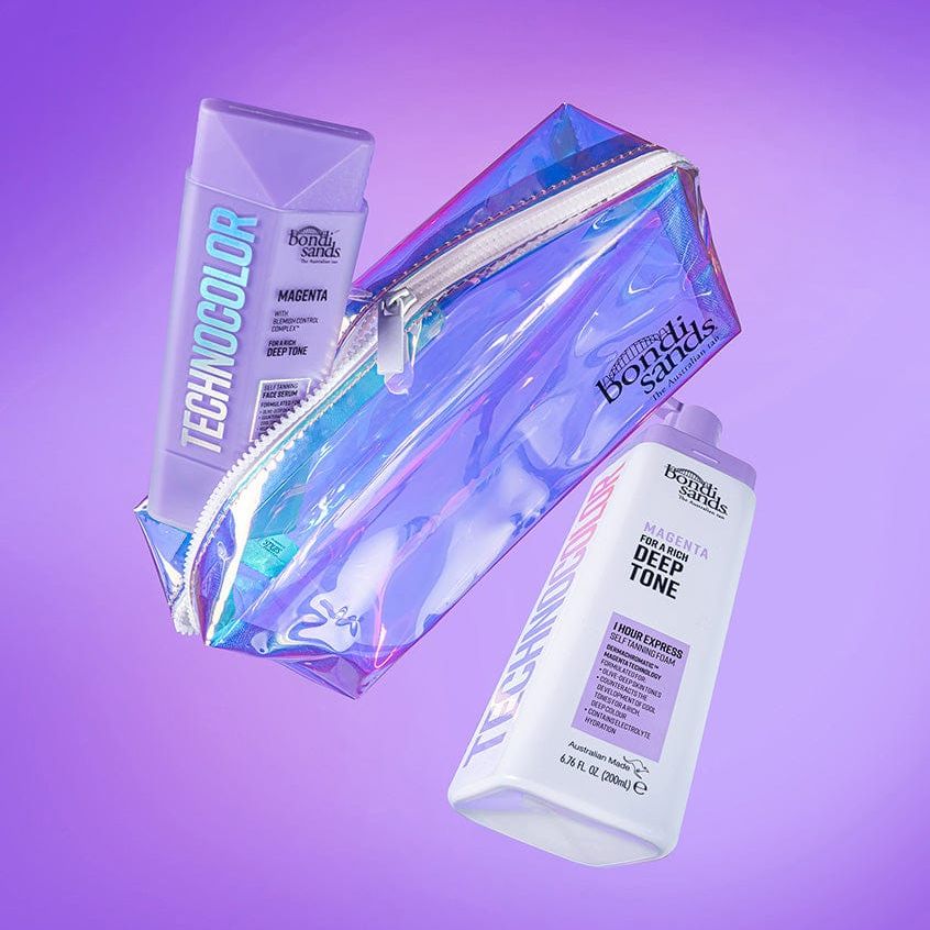 Technocolor Magenta Bundle