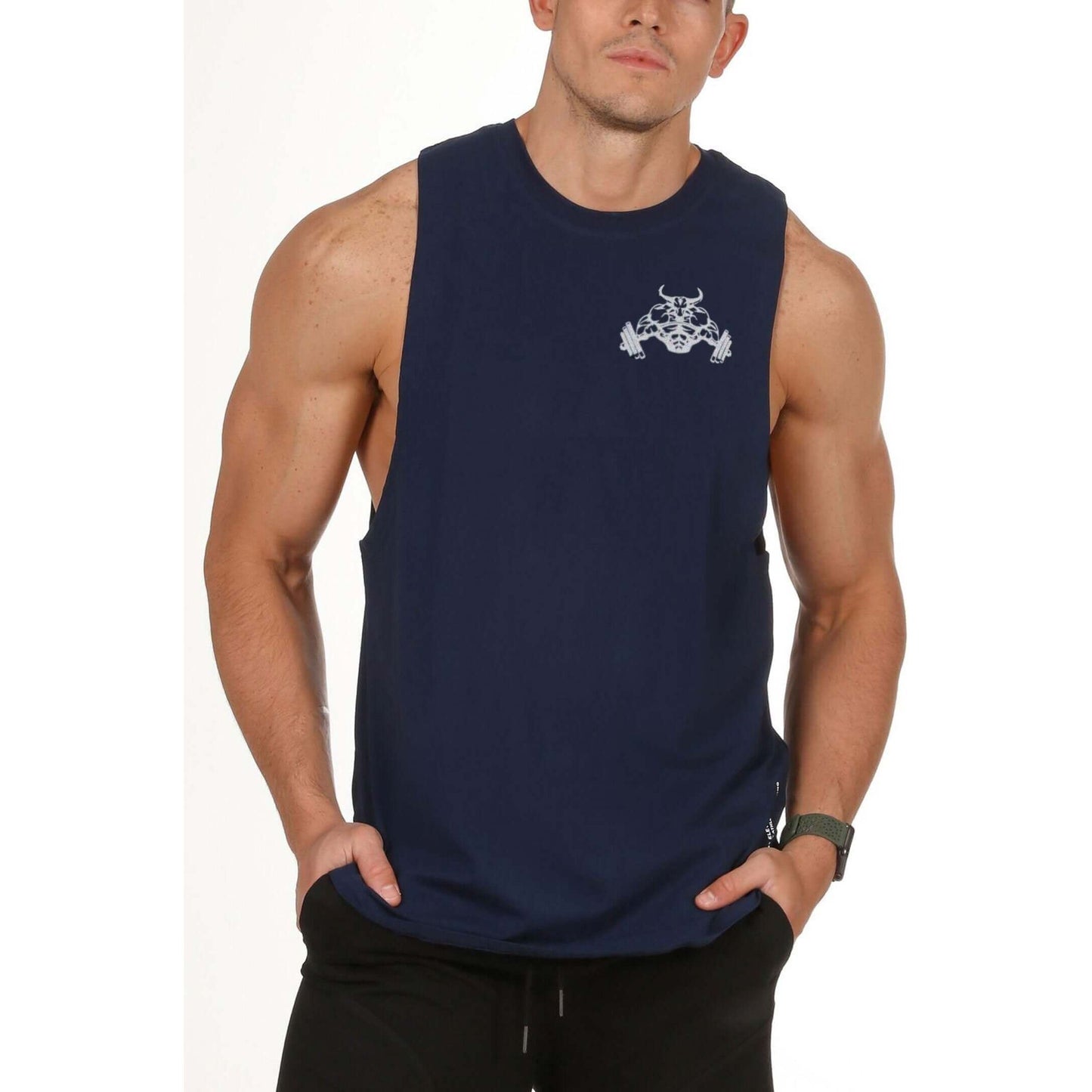 MAN'S TRAINING SHIRT - STELLAR PHARMACY