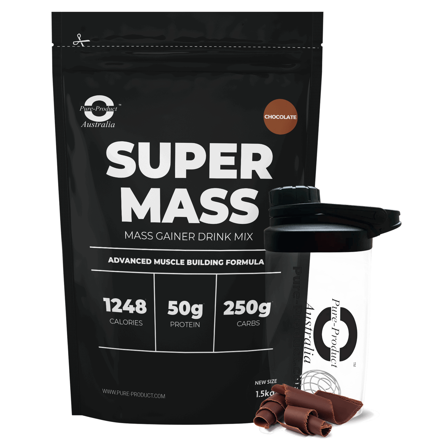 Super Mass - STELLAR PHARMACY