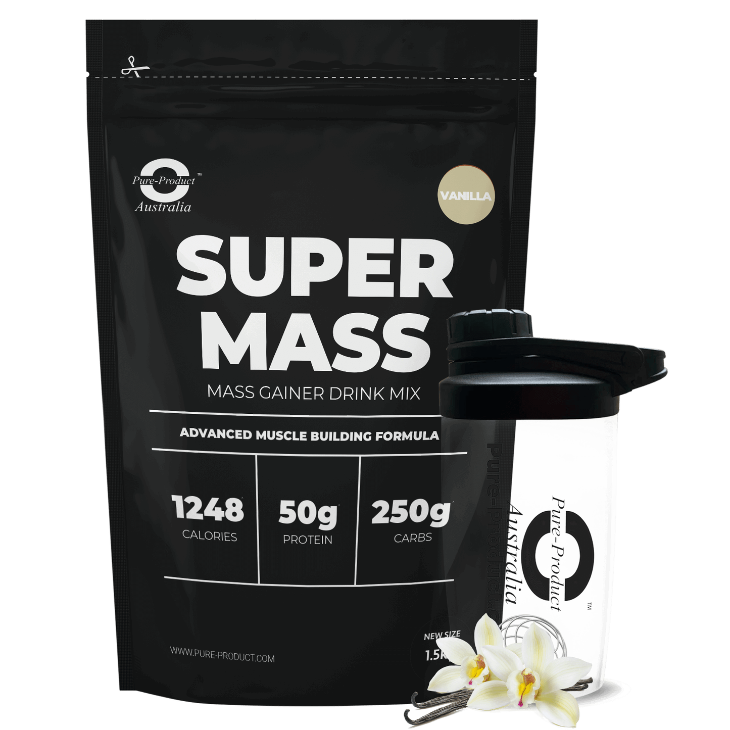 Super Mass