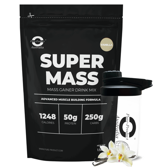 Super Mass - STELLAR PHARMACY