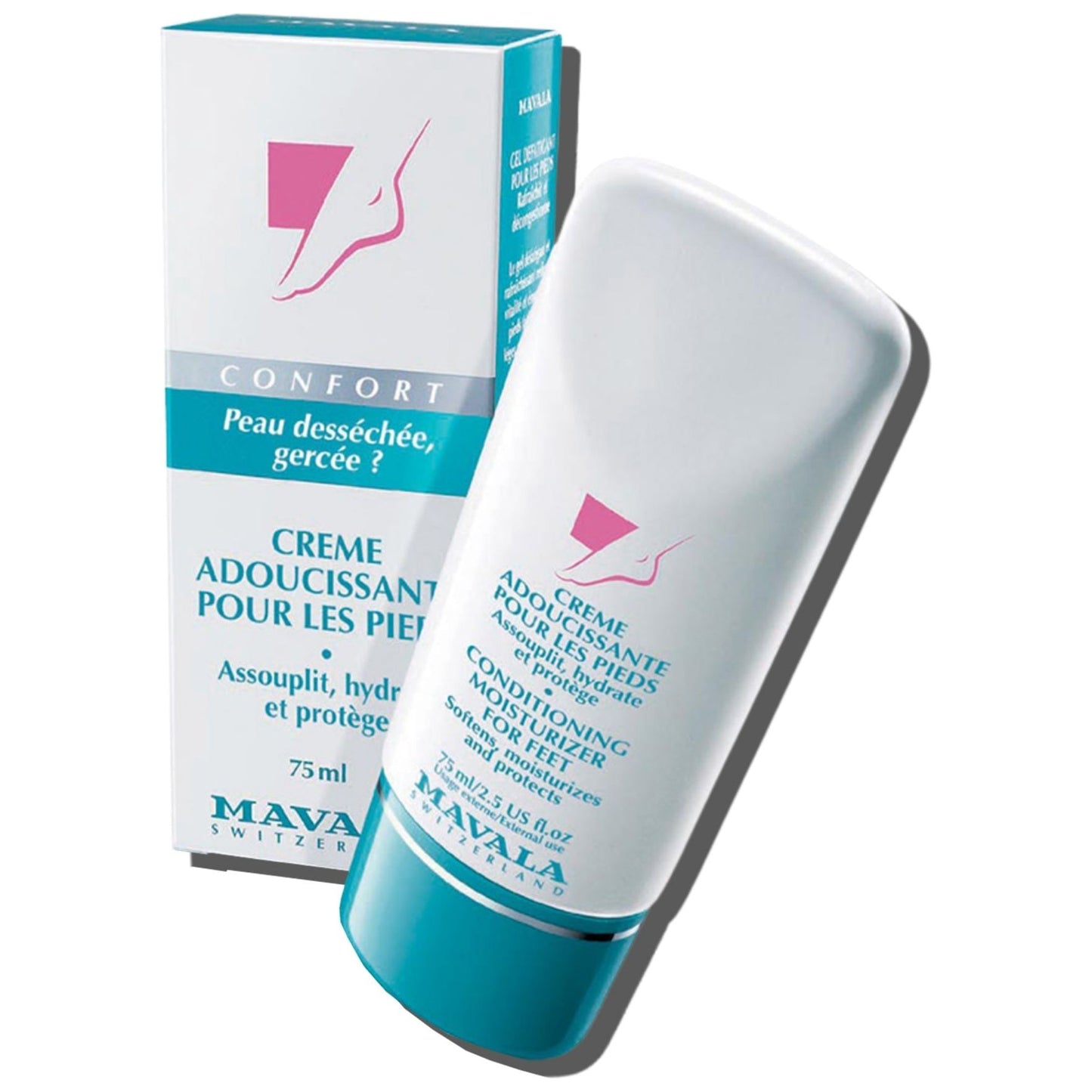 Conditioning Moisturiser for Feet 75ml