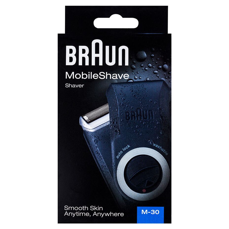 Mobile Pocket Shaver Battery Operated