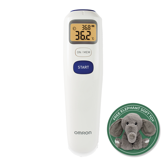 Omron MC720 Touchless Forehead Thermometer
