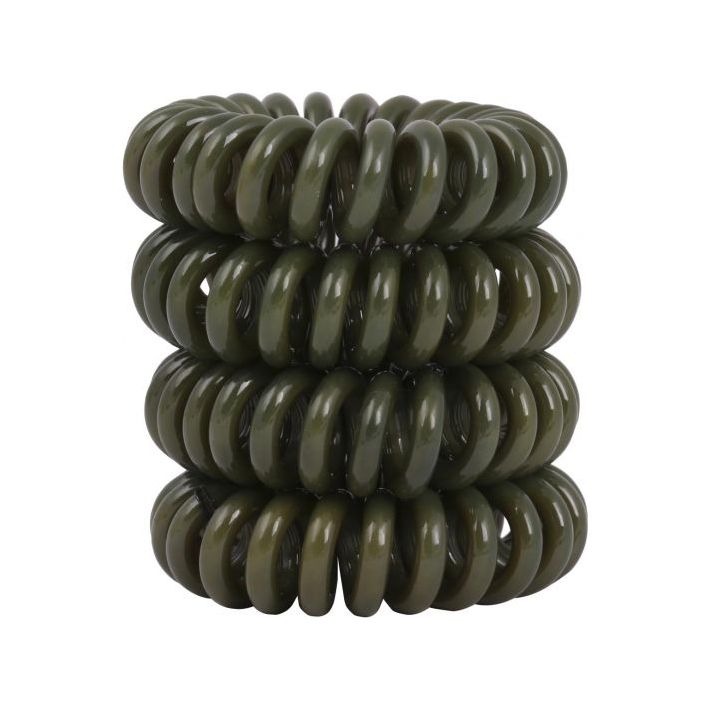 PHarmacy Health HAIR SPIRALS BLACK 3PK