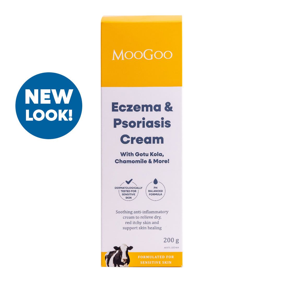 Eczema & Psoriasis Cream
