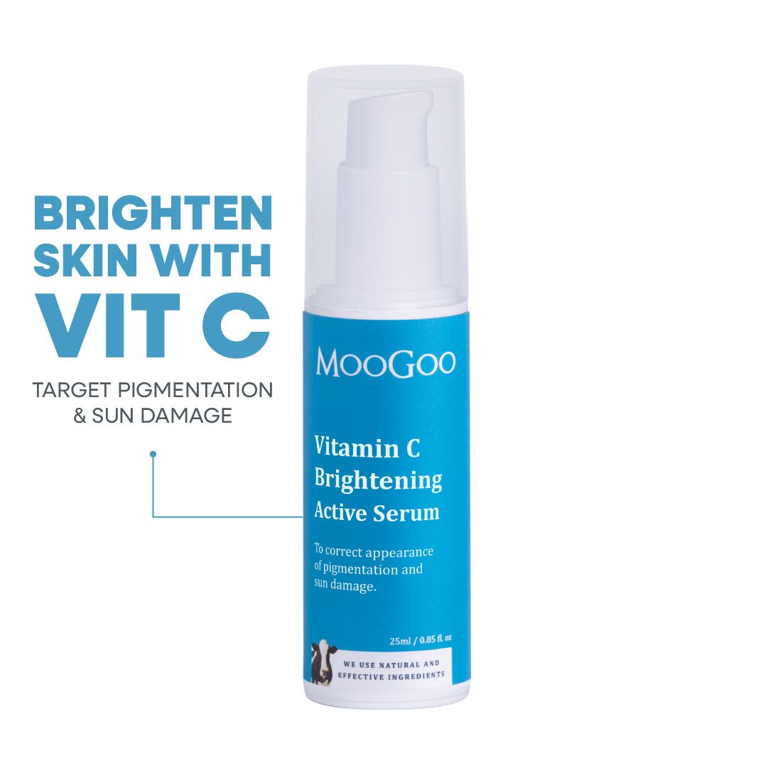 Vitamin C Brightening Active Serum 25ml