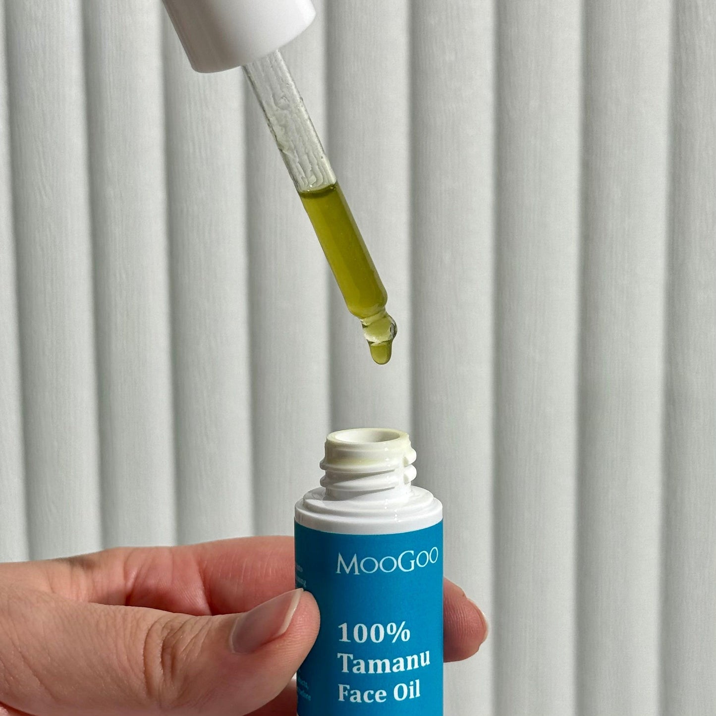 100% Tamanu Face Oil 25ml