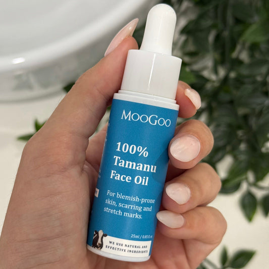 100% Tamanu Face Oil 25ml