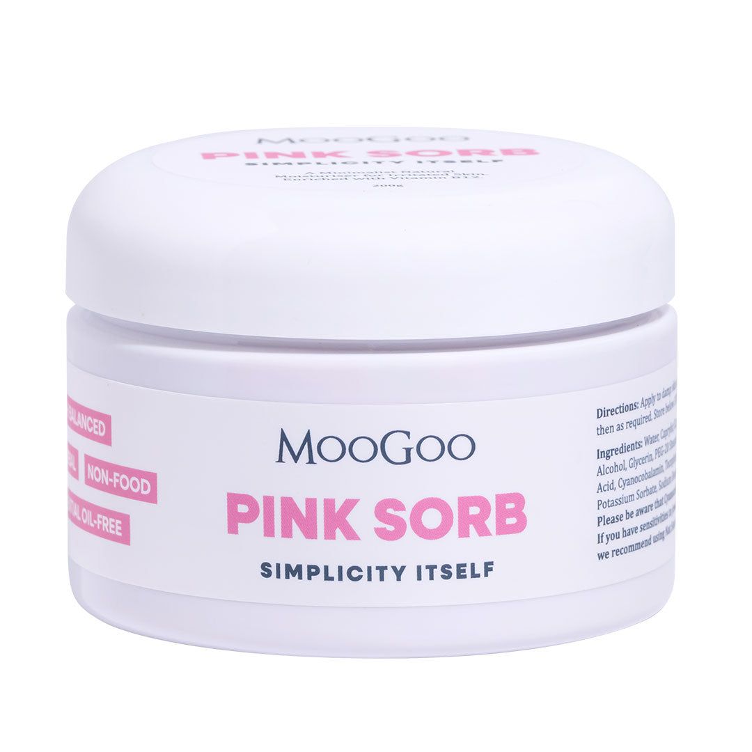 Pink Sorb Cream 200g