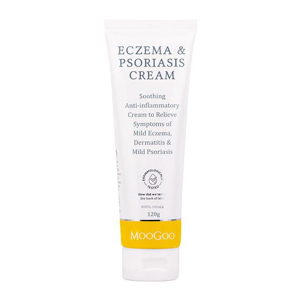 Eczema & Psoriasis Cream