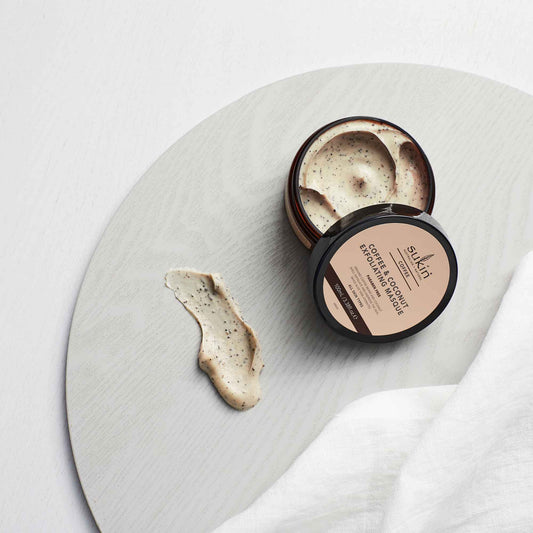 NATURAL COFFEE & COCONUT EXFOLIATING MASQUE | 100 ML
