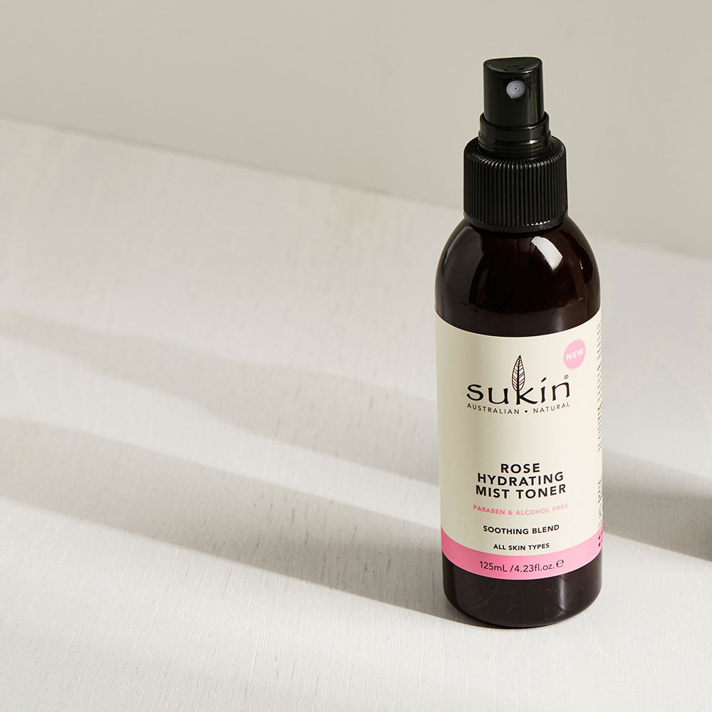 ROSE HYDRATING MIST TONER | SIGNATURE | 125 mL