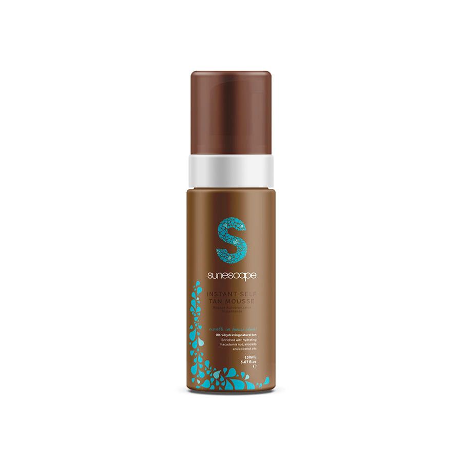 Instant Self-Tan Mousse 150mL