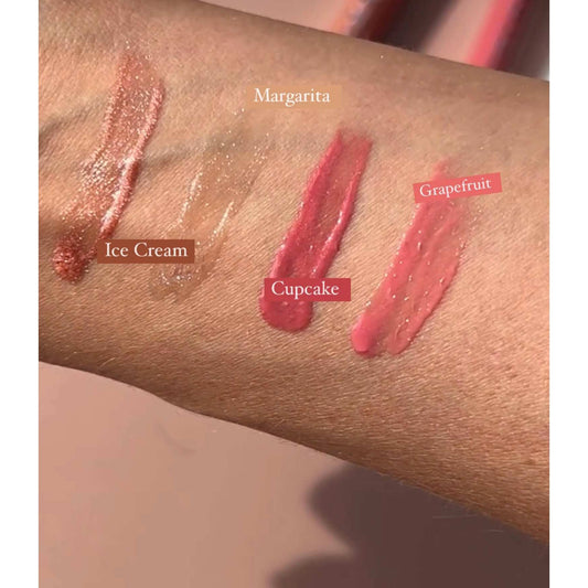 Lip Gloss - Cupcake 6ml - STELLAR PHARMACY