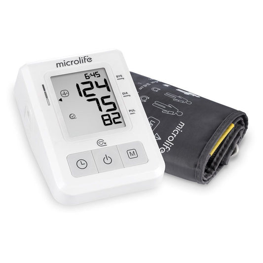 Microlife B2 Basic Blood Pressure Monitor