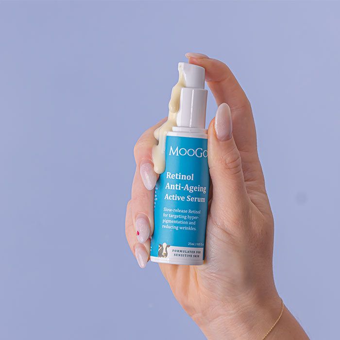 Retinol Anti-Ageing Active Serum 25ml