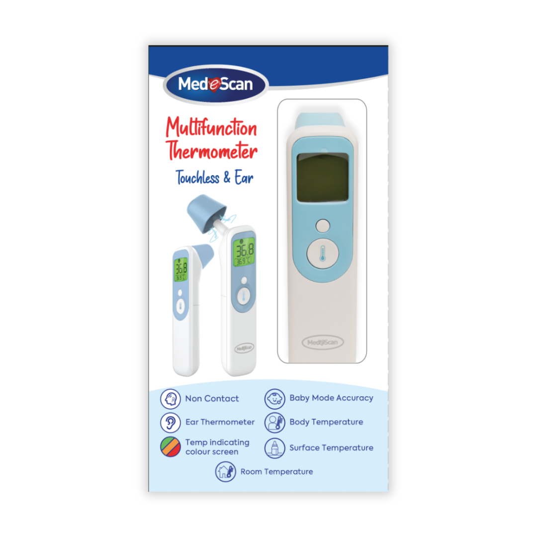 Multifunction Thermometer