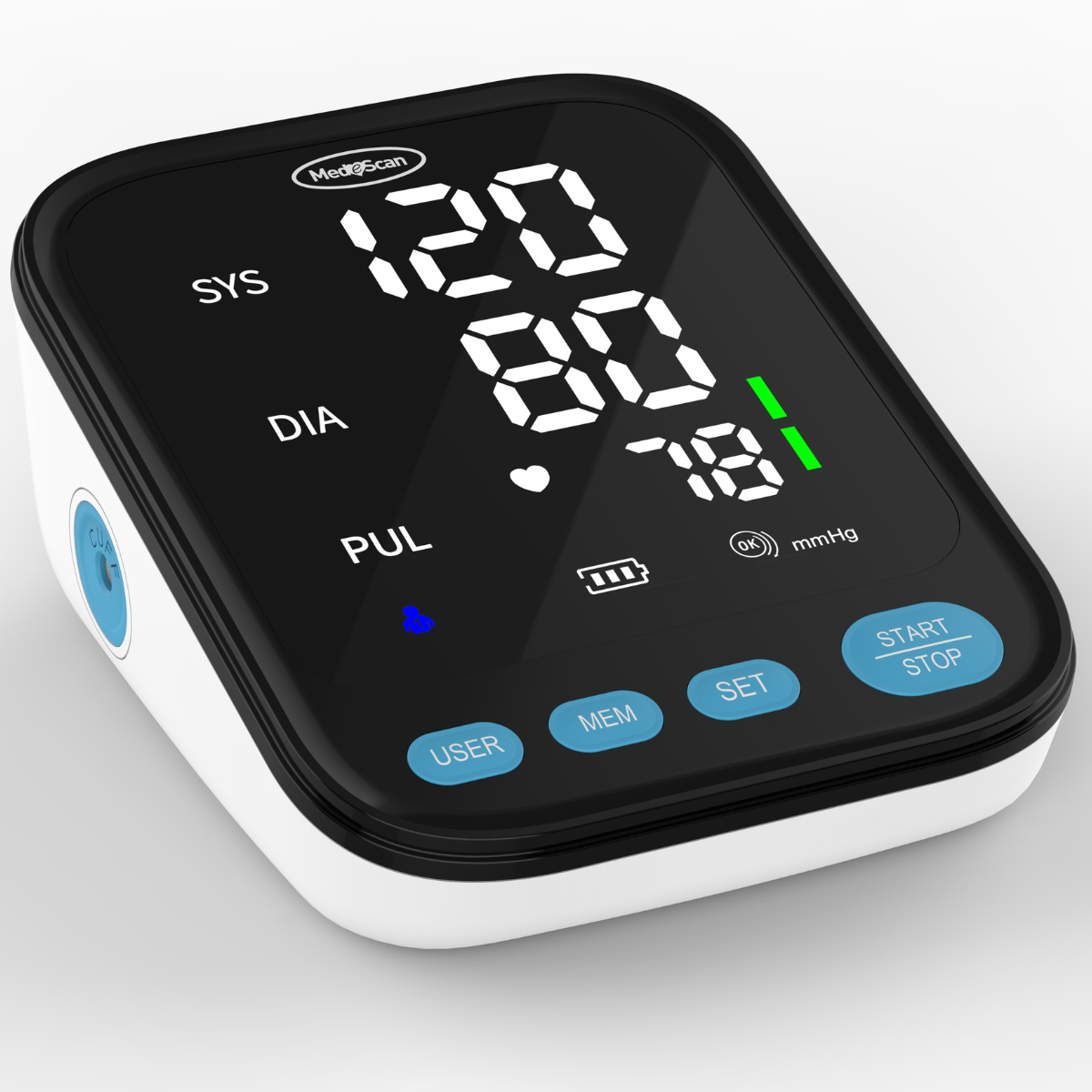 Blood Pressure Monitor