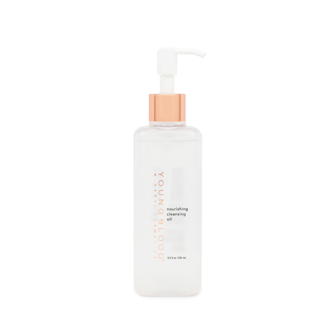 Nourishing Cleansing Oil