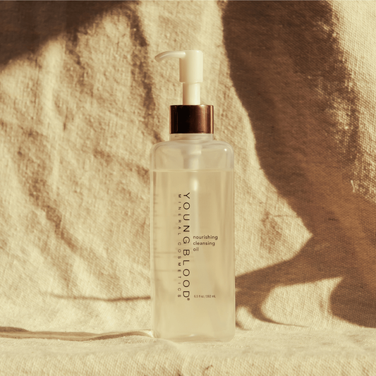 Nourishing Cleansing Oil