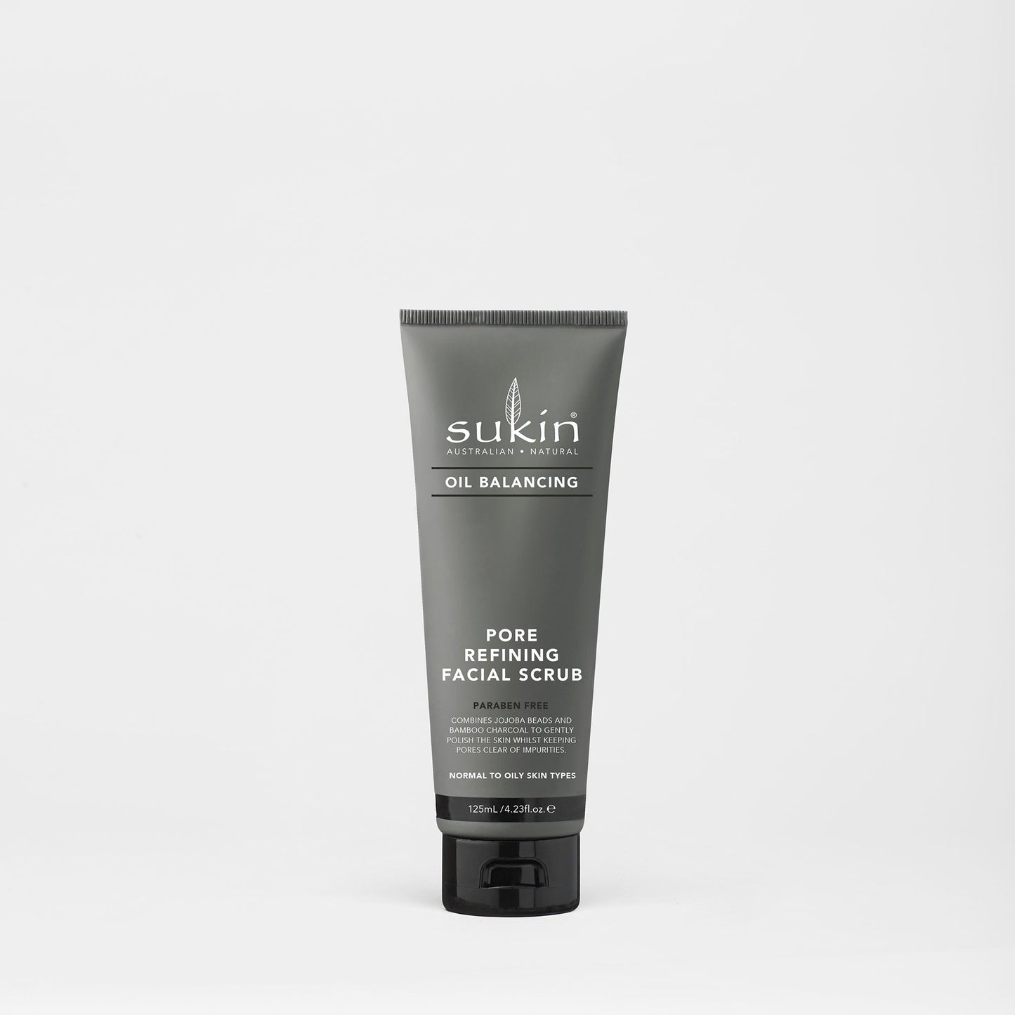 PORE REFINING FACIAL SCRUB | OIL BALANCING | 125 mL
