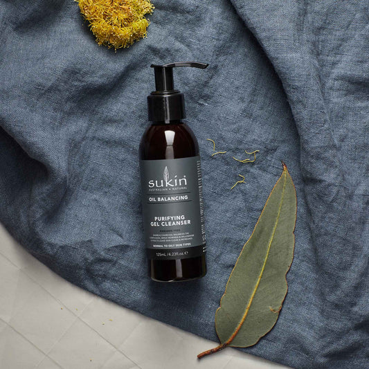 PURIFYING GEL CLEANSER | OIL BALANCING | 125 mL
