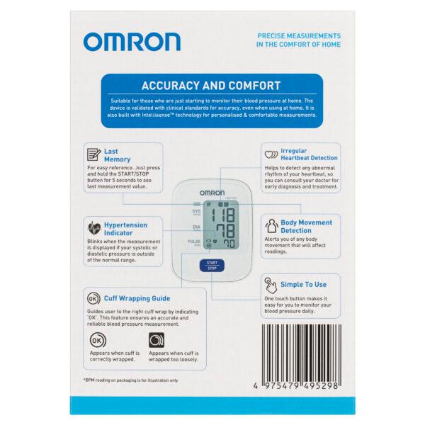 Omron HEM7120 Basic Blood Pressure Monitor
