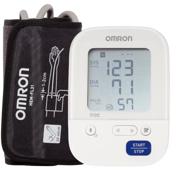 Omron HEM7156T Plus Blood Pressure Monitor