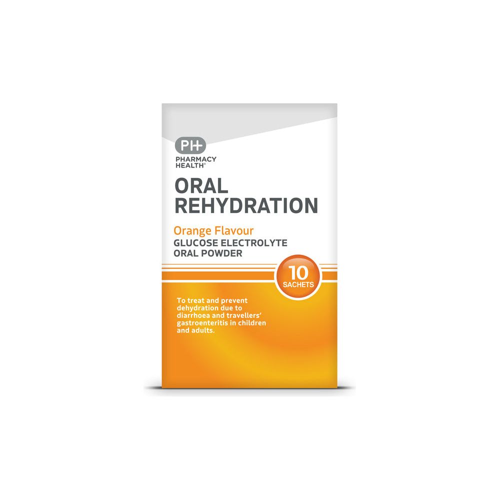 ORAL REHYDRATION SACHET