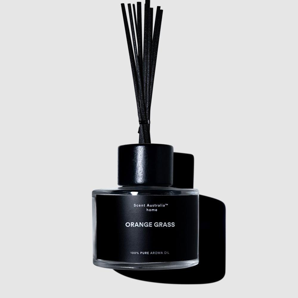 Orange Grass Reed Diffuser (200ml)