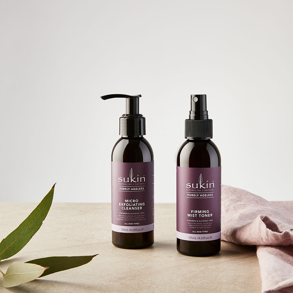 FIRMING MIST TONER | PURELY AGELESS | 125 mL