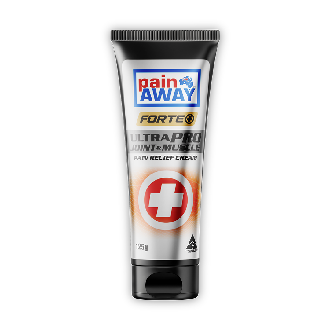 Ultra Pro Forte+ Joint & Muscle Pain Relief Cream 125g Tube