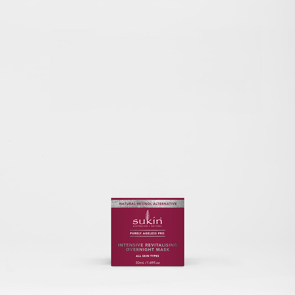 INTENSIVE REVITALISING OVERNIGHT MASK | PURELY AGELESS PRO | 50 mL