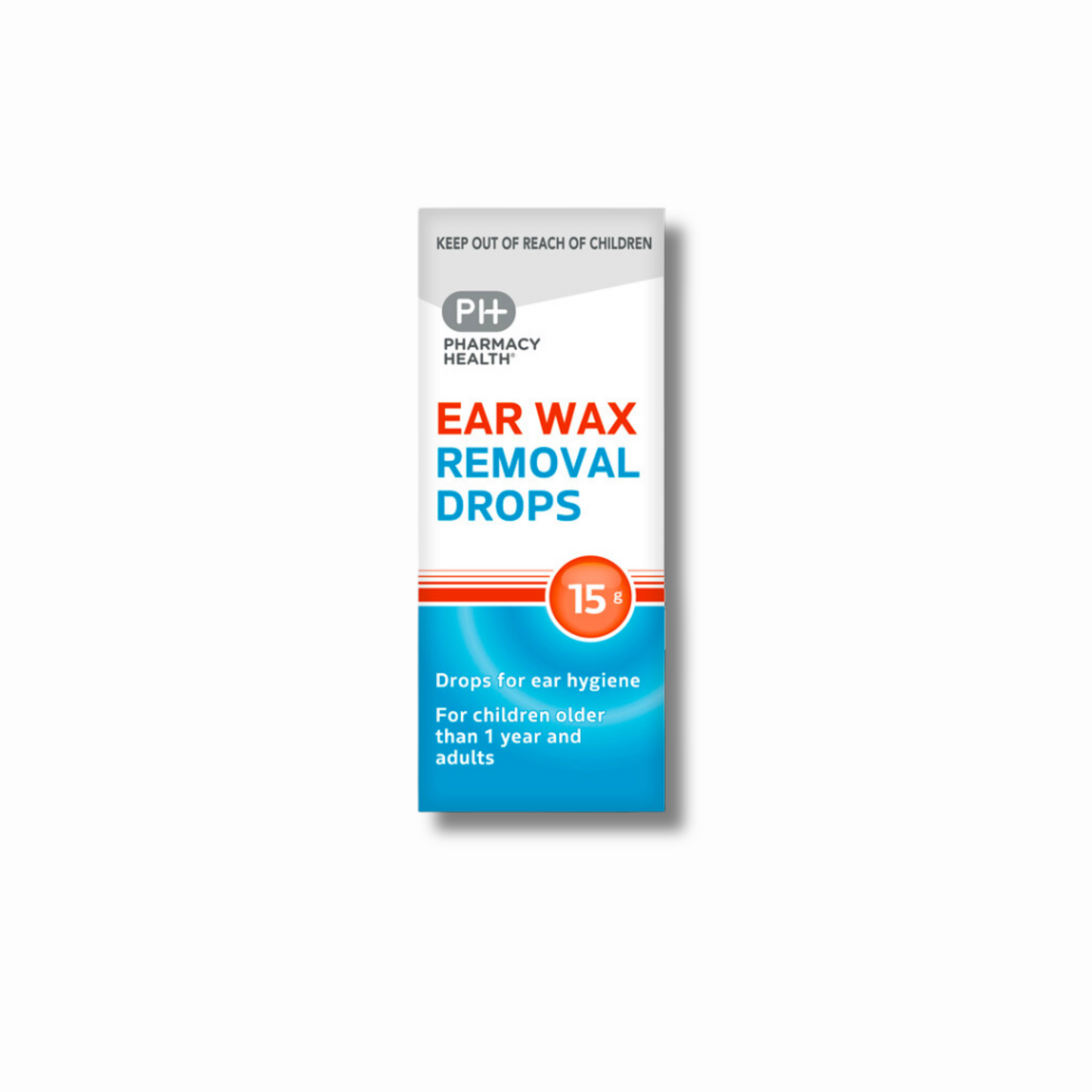 PH Ear Wax Removal Drops