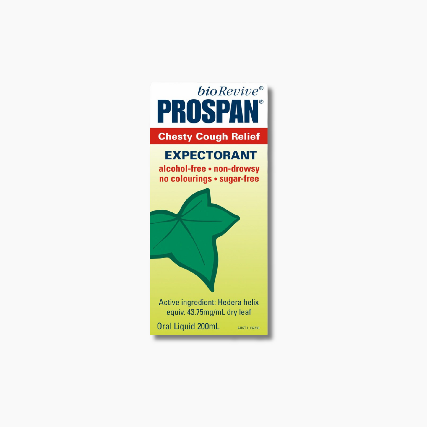 PROSPAN COUGH SYRUP 200ML
