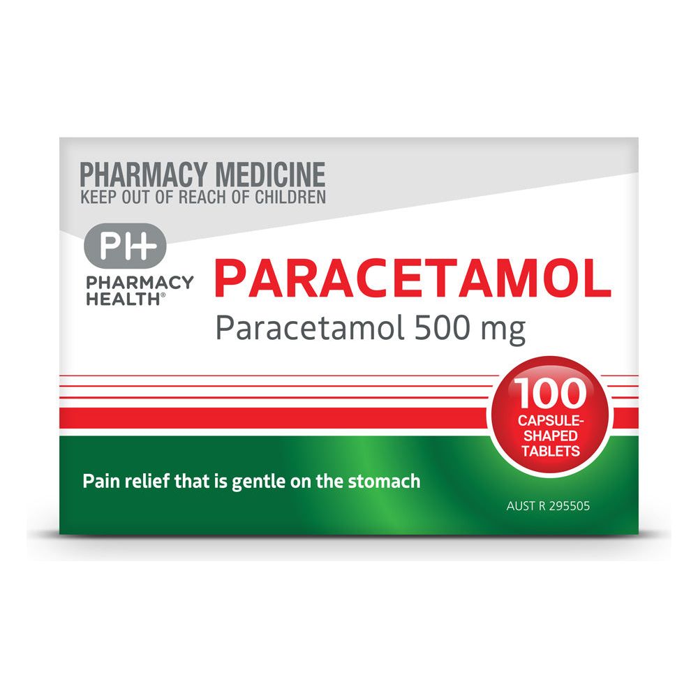 PARACETAMOL TABLETS