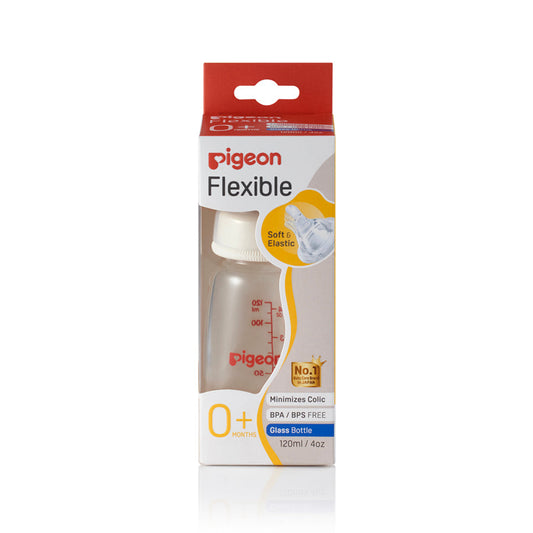 Flexible™ Bottle GLASS 120ml