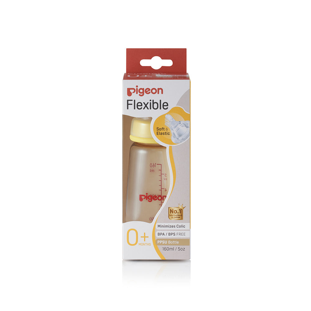 Flexible™ Bottle PPSU 160ml
