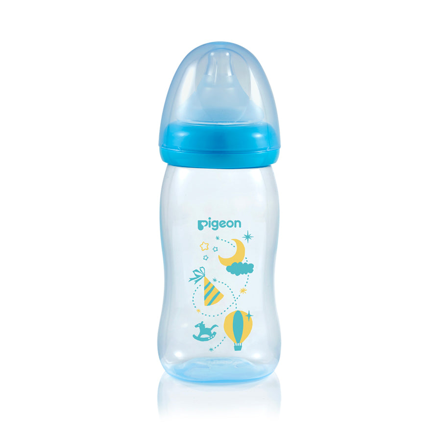 SofTouch™ Bottle PP Blue 240ml