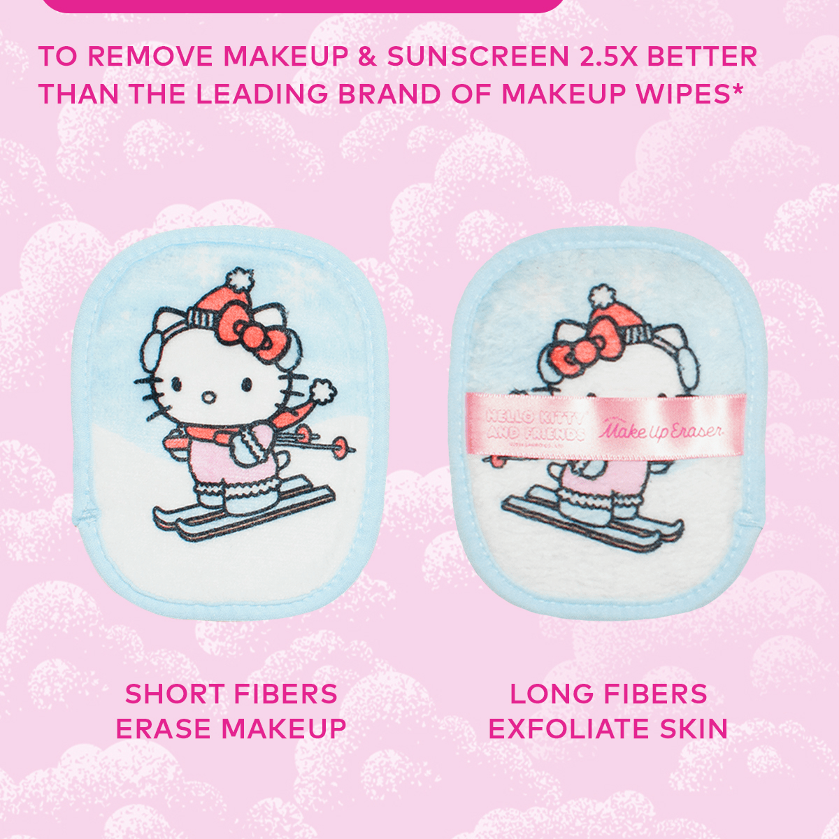 Hello Kitty and Friends 7-Day Sets