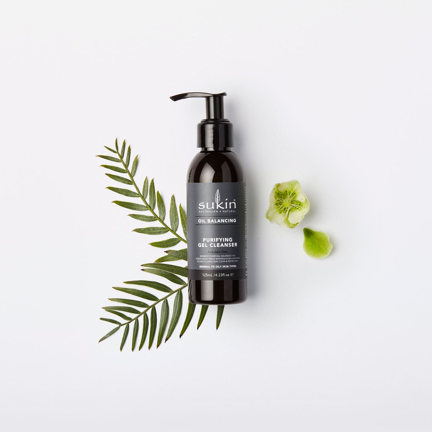 PURIFYING GEL CLEANSER | OIL BALANCING | 125 mL