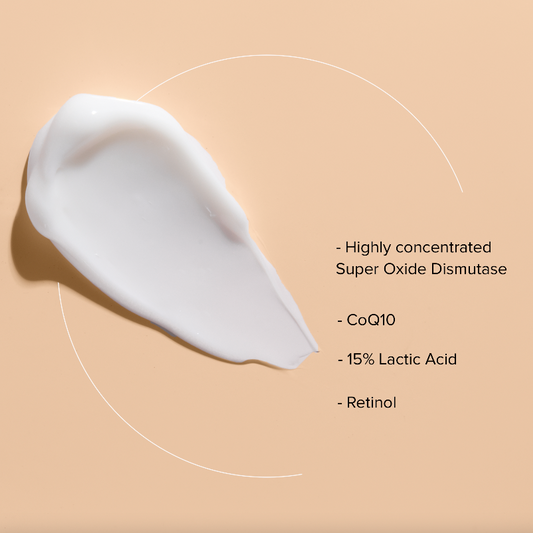 Q+SOD fx240 Moisturising Crème 50ml