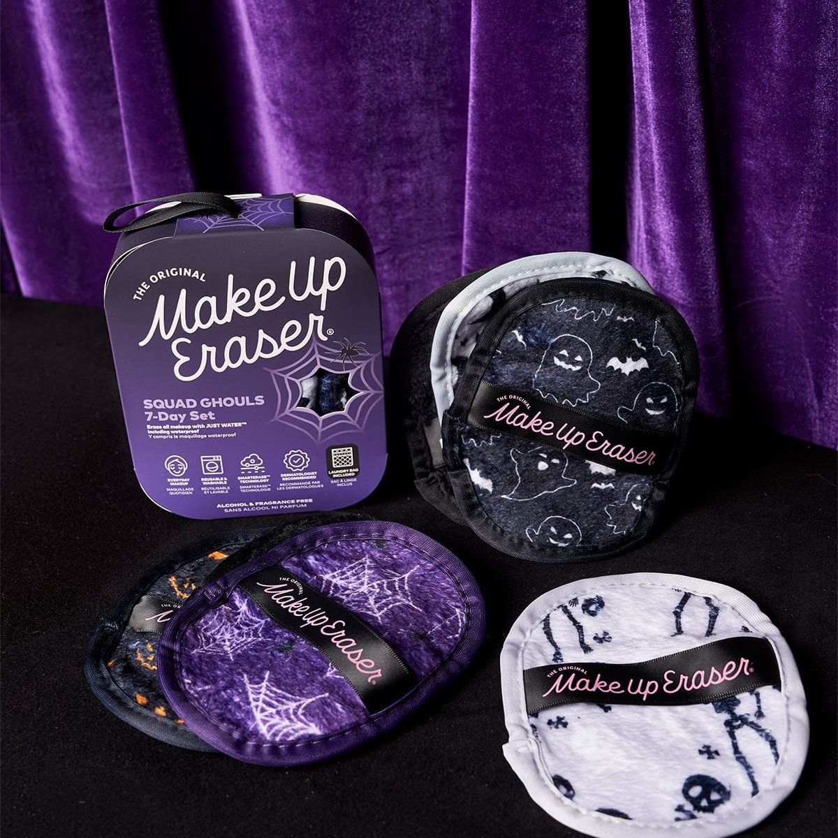 Squad Ghouls 7 -Day Set