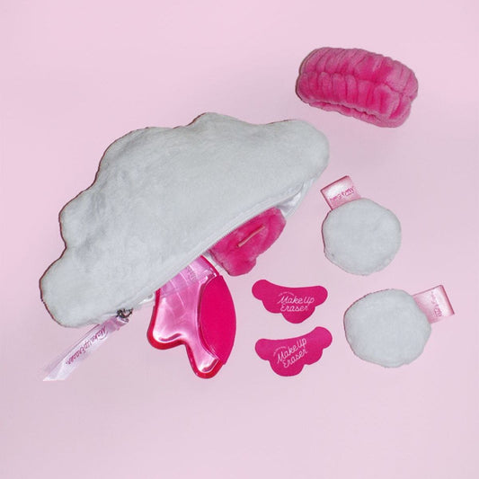 Cloud Makeup Bag