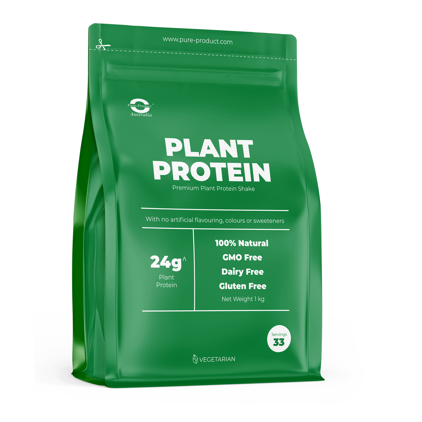 Plant Protein Isolate
