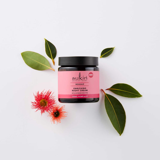 ENRICHING NIGHT CREAM | ROSEHIP | 120 mL