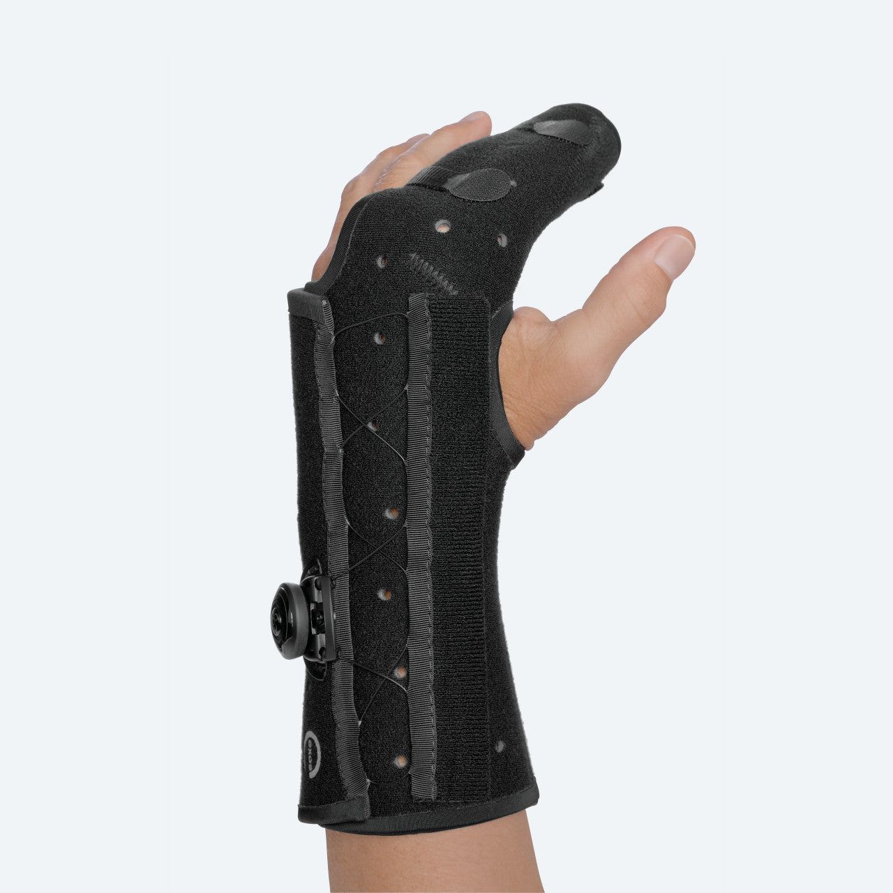 Radial Gutter Fracture Brace
