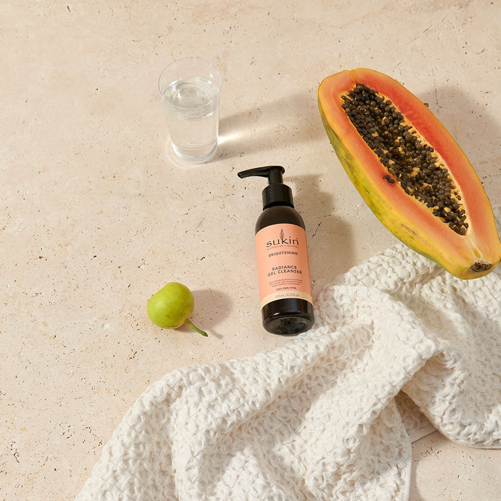 RADIANCE GEL CLEANSER | BRIGHTENING | 125 mL